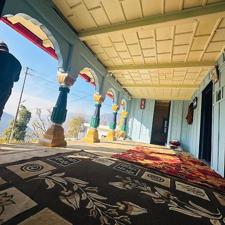 Deodar Village Homestay Devalsari Mussoorie Ngoại thất bức ảnh