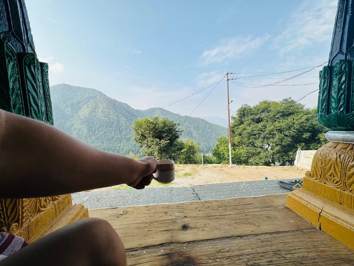 Deodar Village Homestay Devalsari Mussoorie Ngoại thất bức ảnh