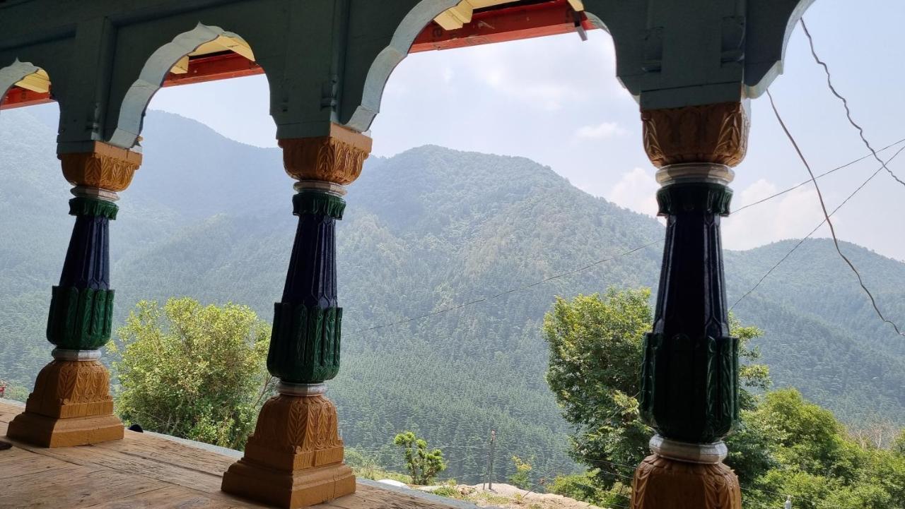 Deodar Village Homestay Devalsari Mussoorie Ngoại thất bức ảnh