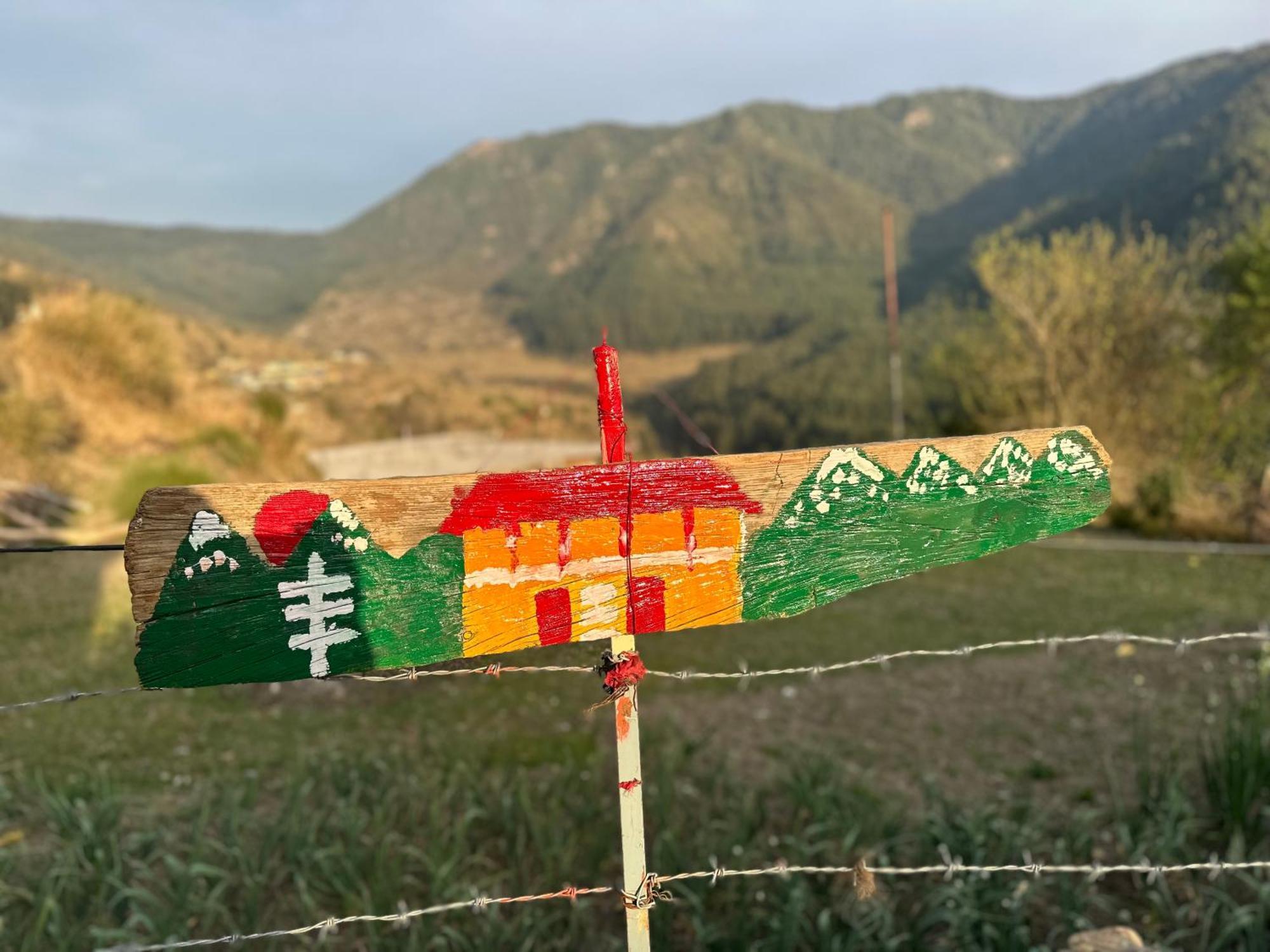 Deodar Village Homestay Devalsari Mussoorie Ngoại thất bức ảnh