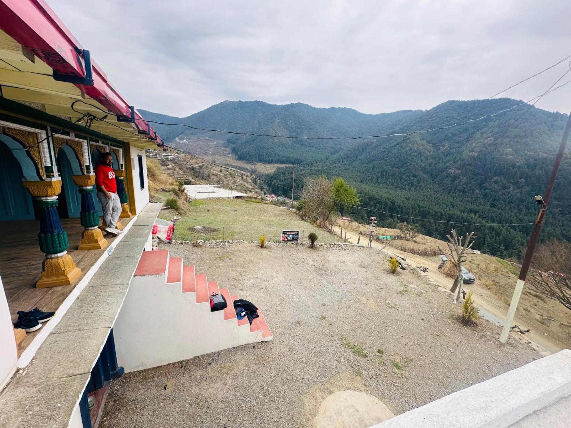 Deodar Village Homestay Devalsari Mussoorie Ngoại thất bức ảnh
