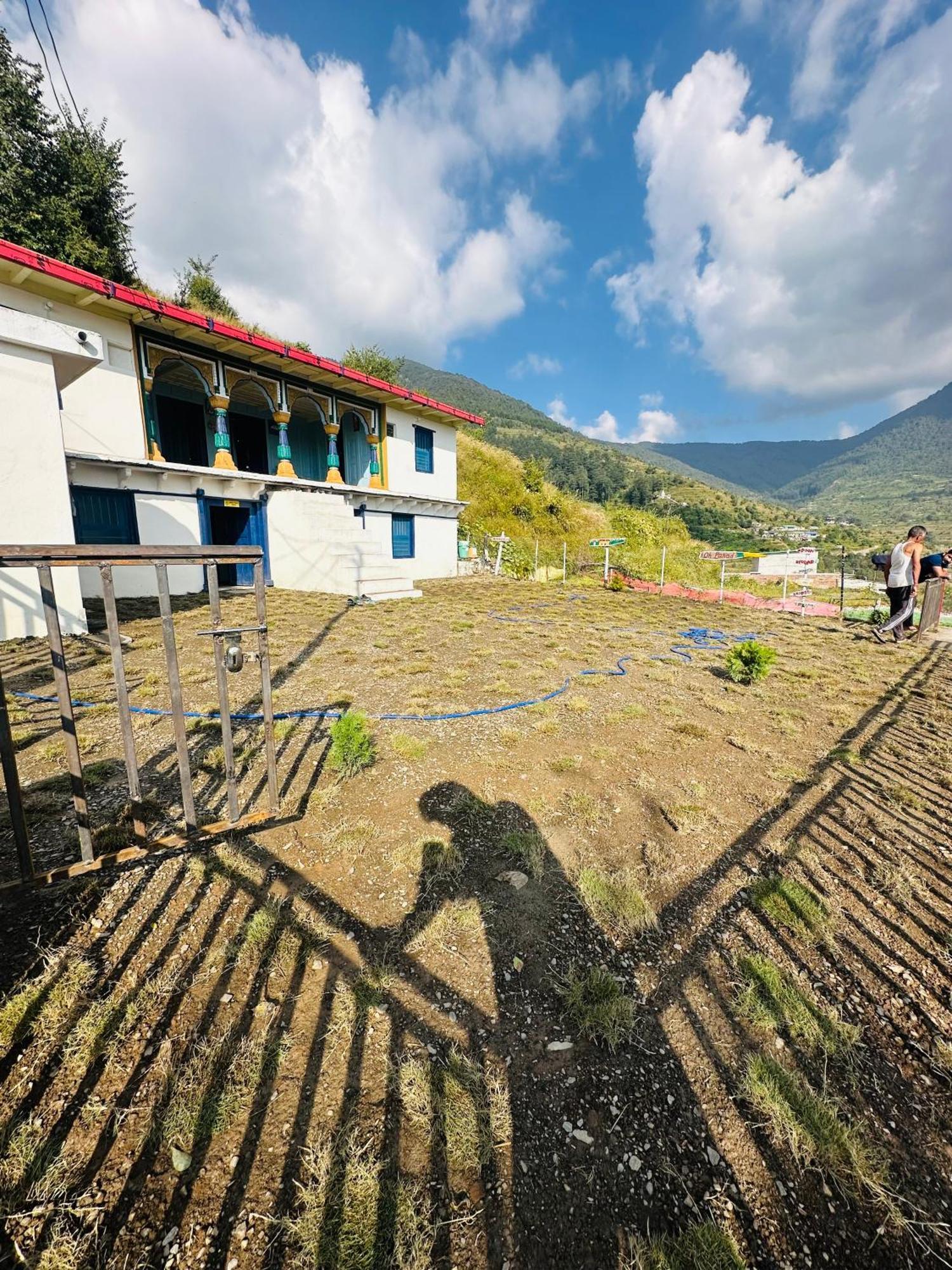 Deodar Village Homestay Devalsari Mussoorie Ngoại thất bức ảnh