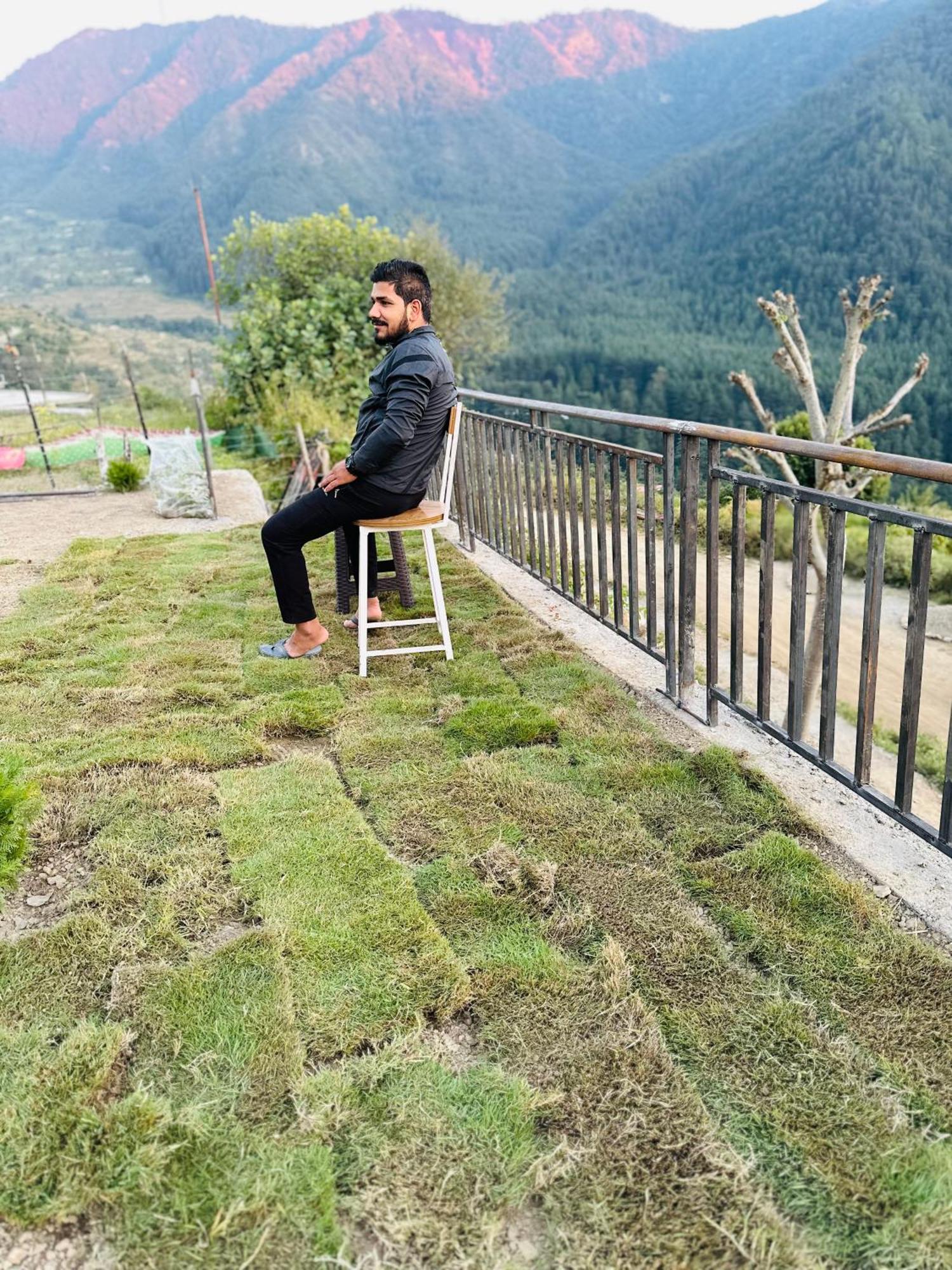 Deodar Village Homestay Devalsari Mussoorie Ngoại thất bức ảnh