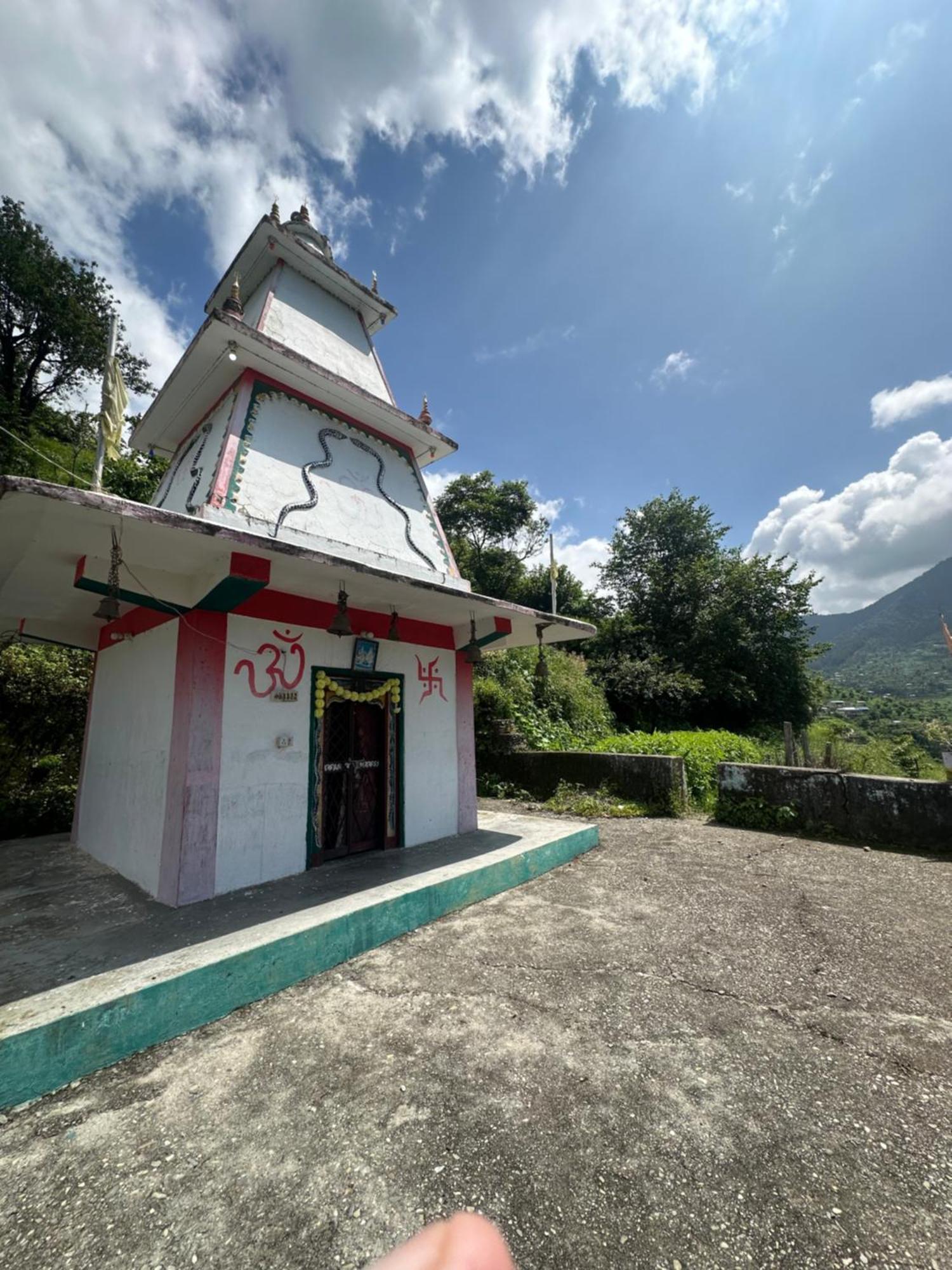 Deodar Village Homestay Devalsari Mussoorie Ngoại thất bức ảnh
