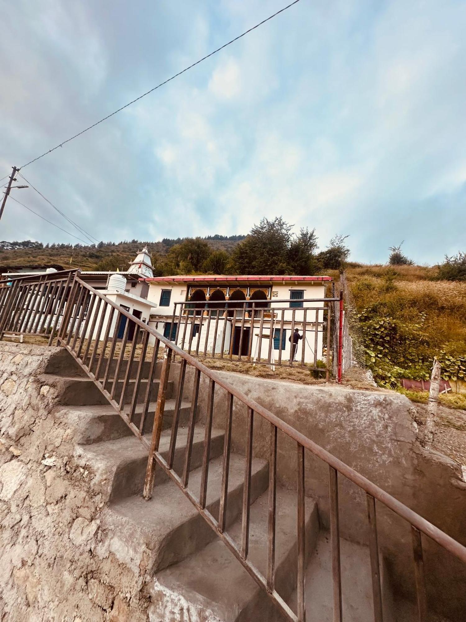 Deodar Village Homestay Devalsari Mussoorie Ngoại thất bức ảnh