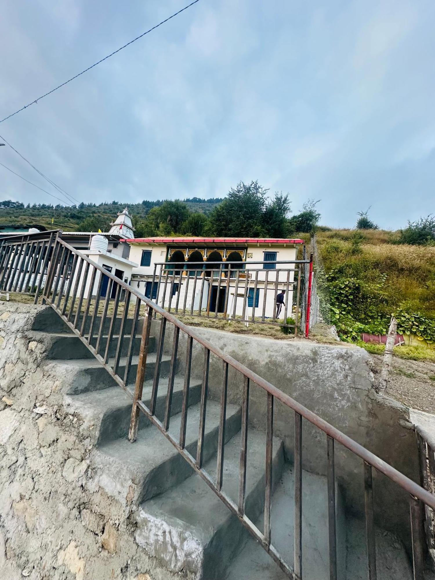 Deodar Village Homestay Devalsari Mussoorie Ngoại thất bức ảnh
