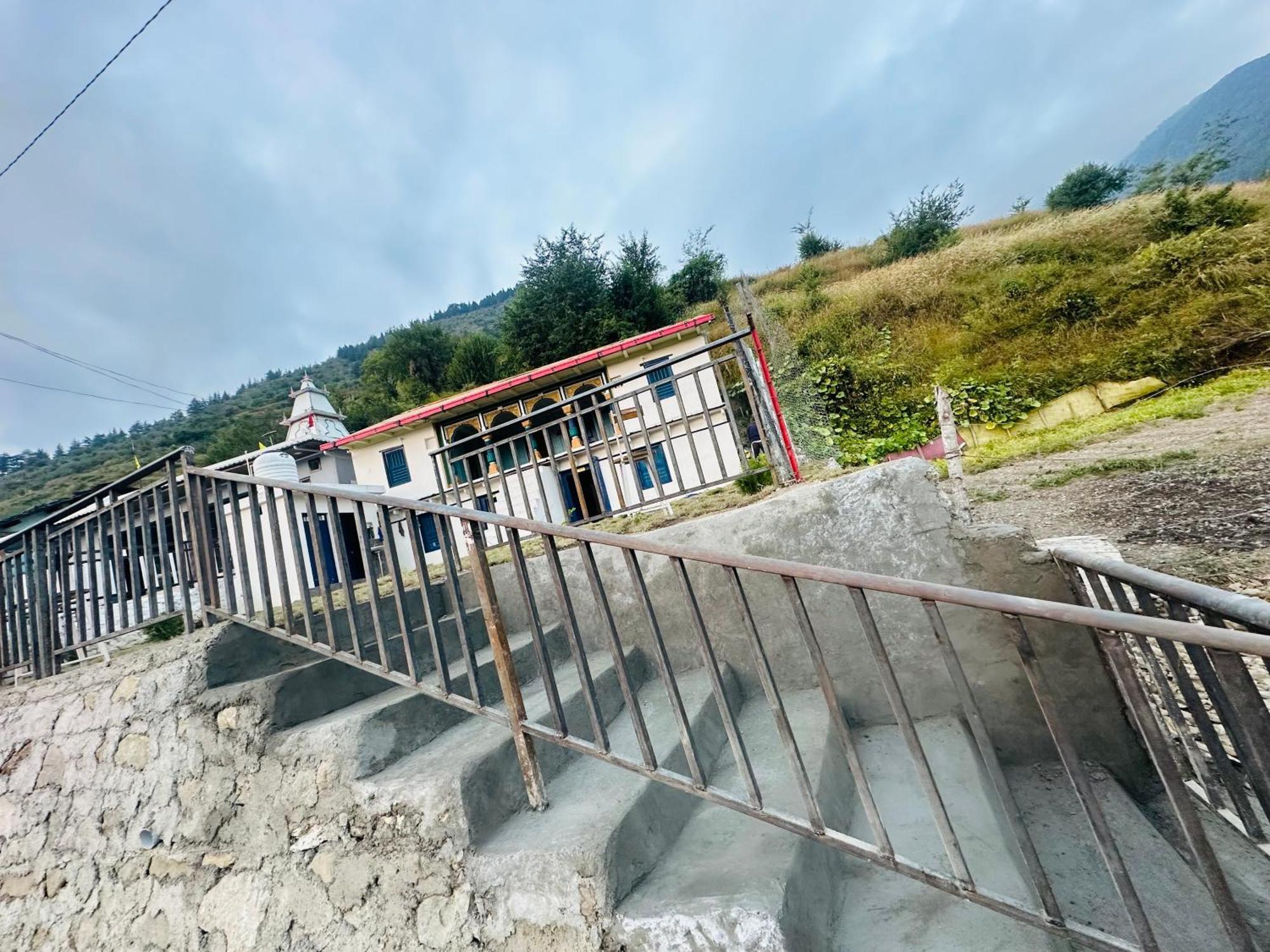 Deodar Village Homestay Devalsari Mussoorie Ngoại thất bức ảnh