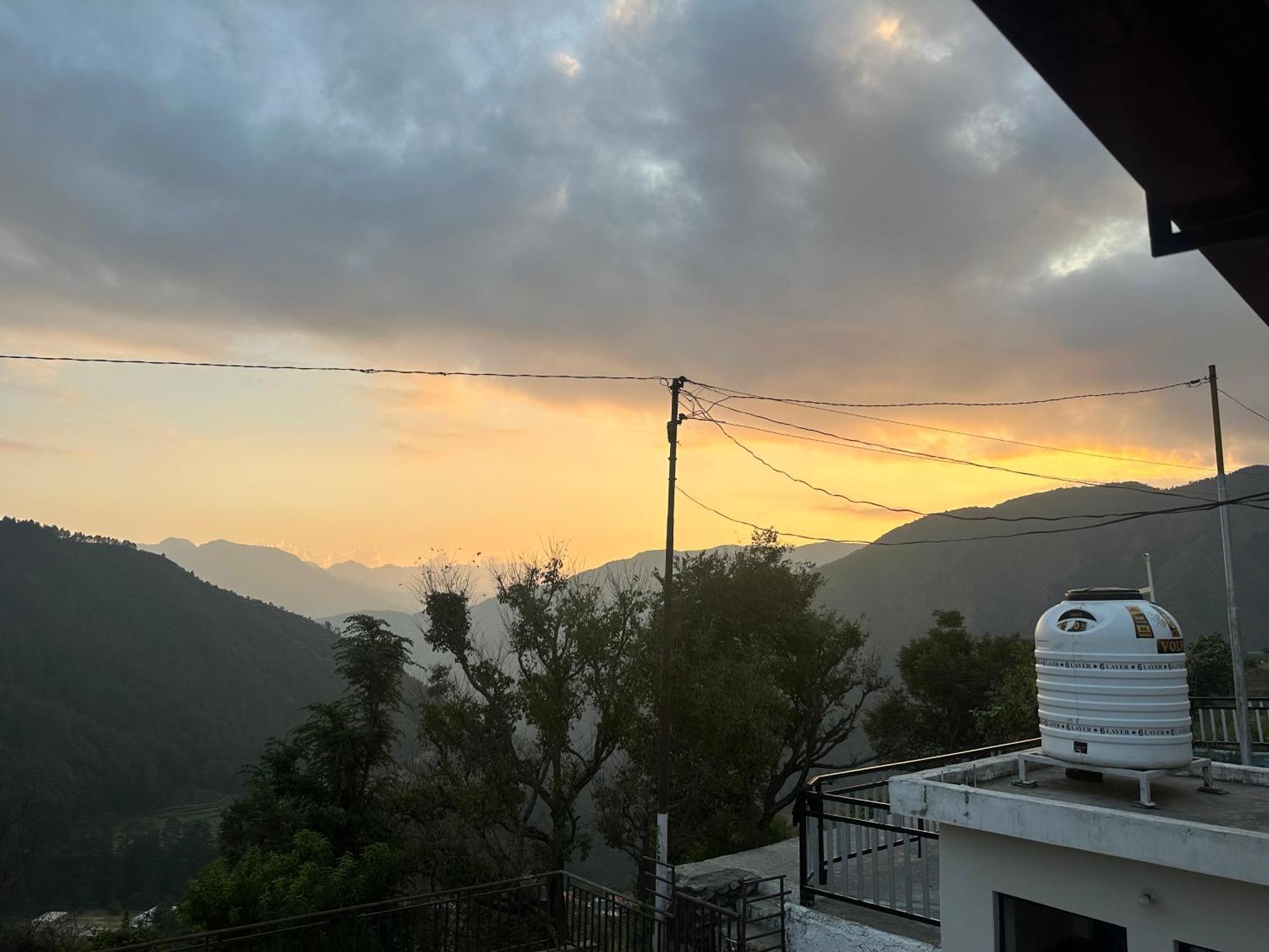 Deodar Village Homestay Devalsari Mussoorie Ngoại thất bức ảnh