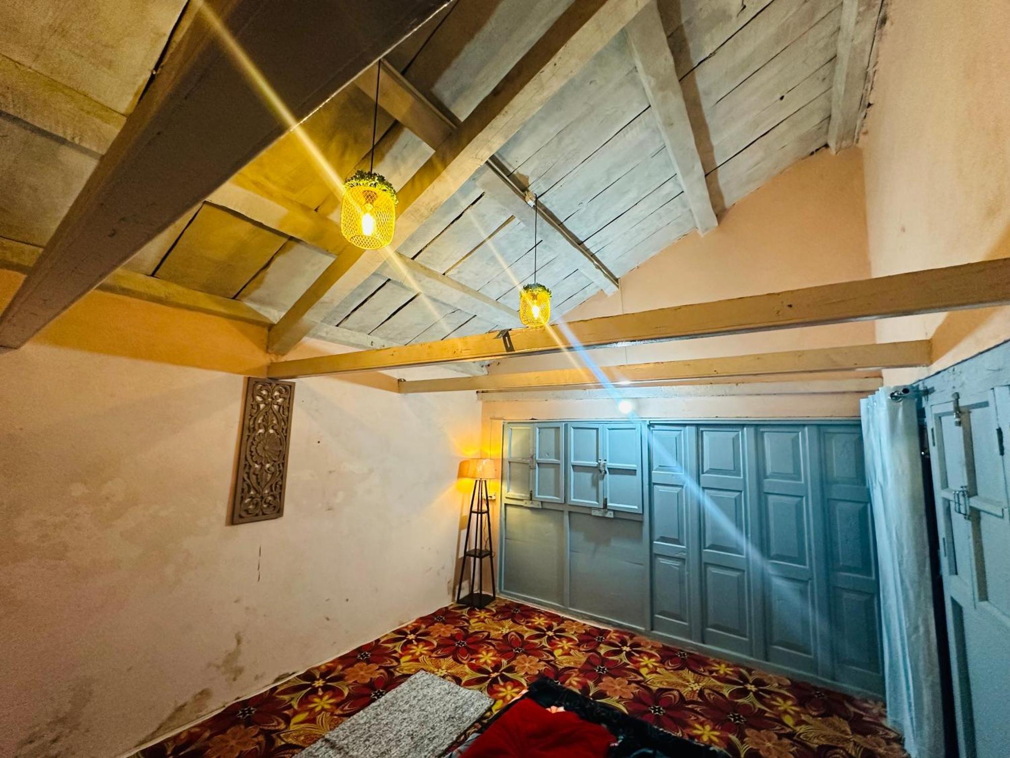 Deodar Village Homestay Devalsari Mussoorie Ngoại thất bức ảnh