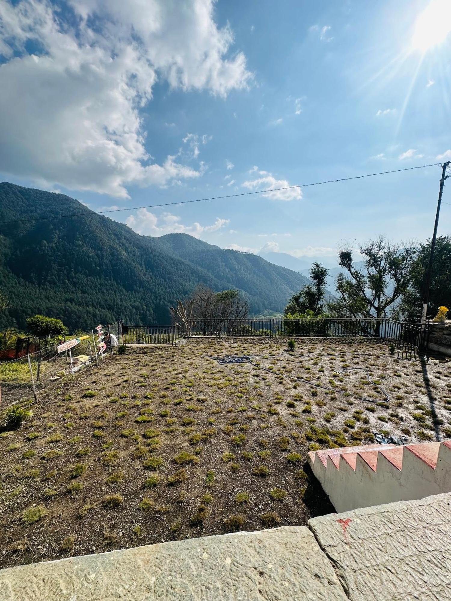Deodar Village Homestay Devalsari Mussoorie Ngoại thất bức ảnh