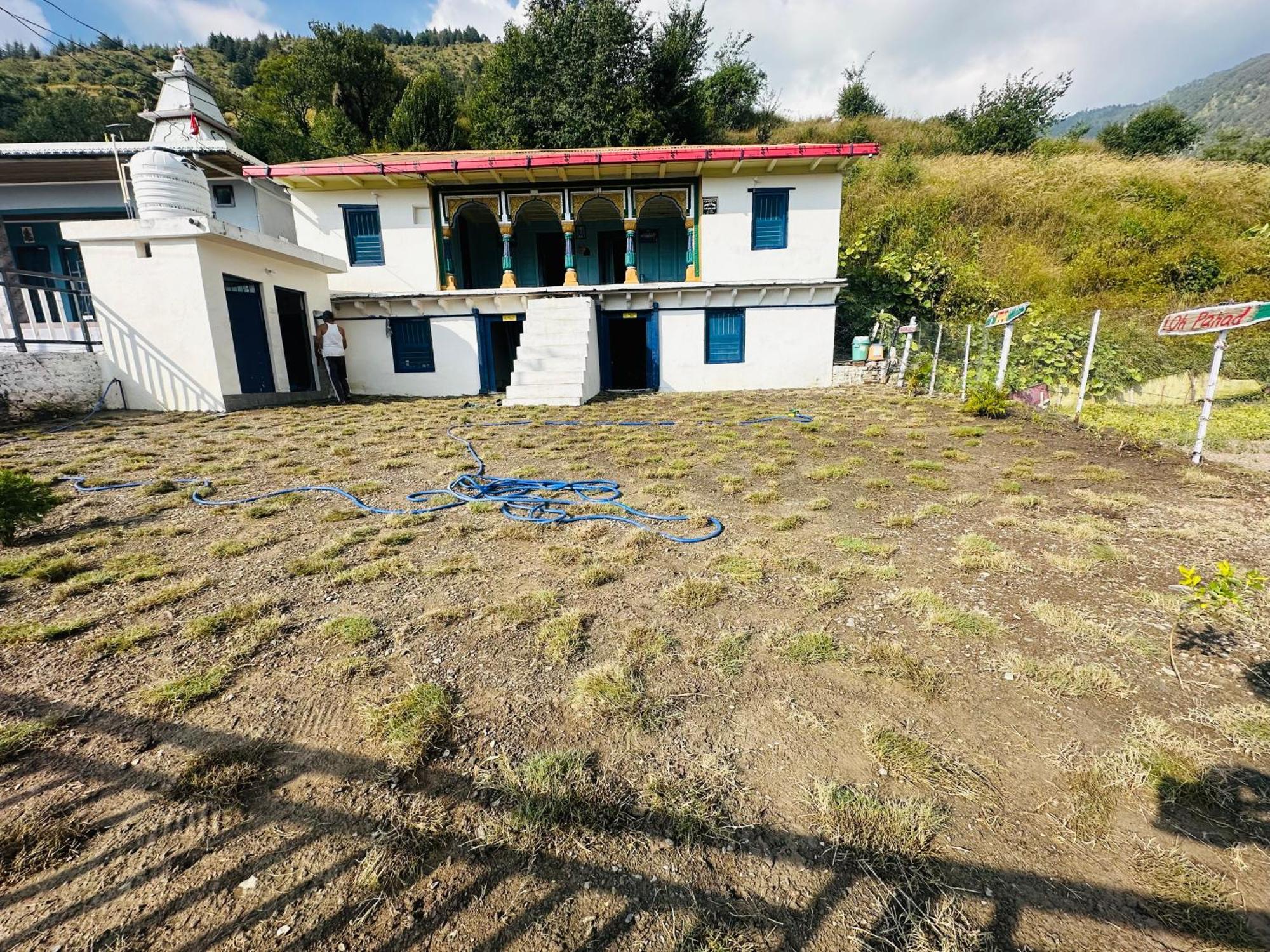 Deodar Village Homestay Devalsari Mussoorie Ngoại thất bức ảnh