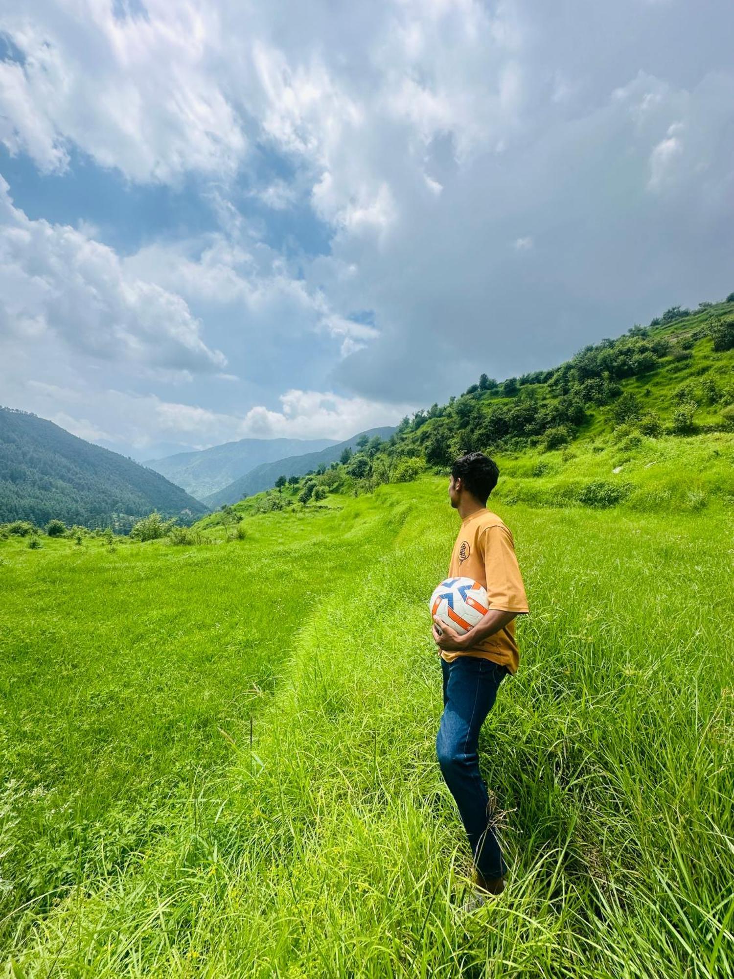 Deodar Village Homestay Devalsari Mussoorie Ngoại thất bức ảnh