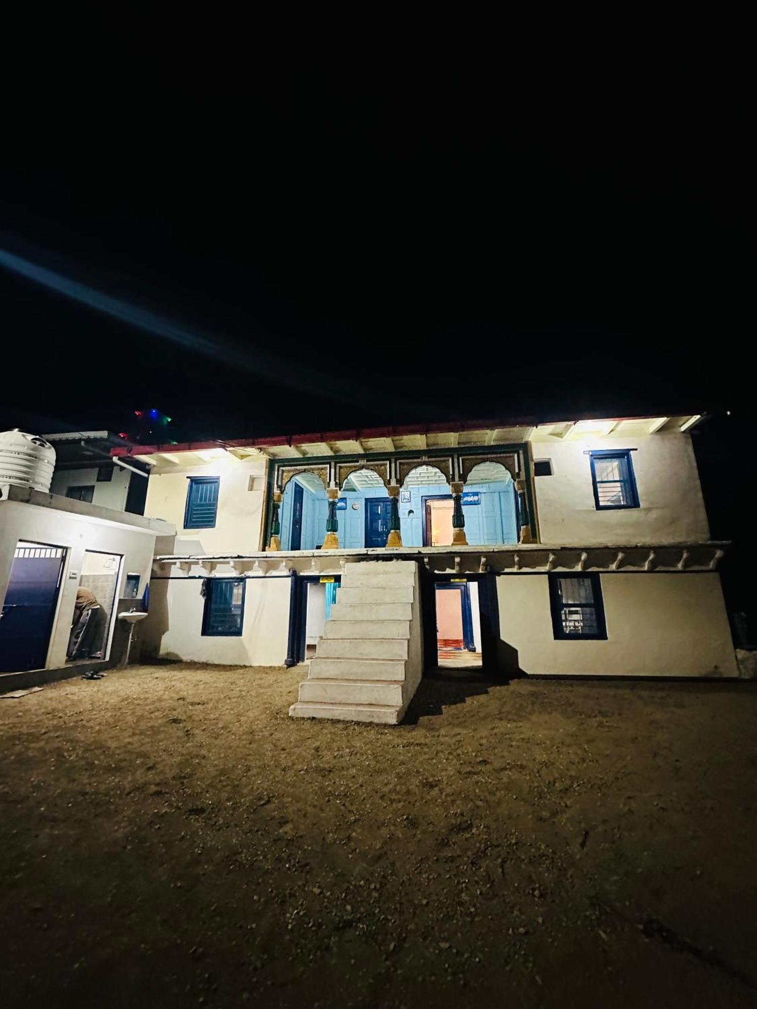 Deodar Village Homestay Devalsari Mussoorie Ngoại thất bức ảnh