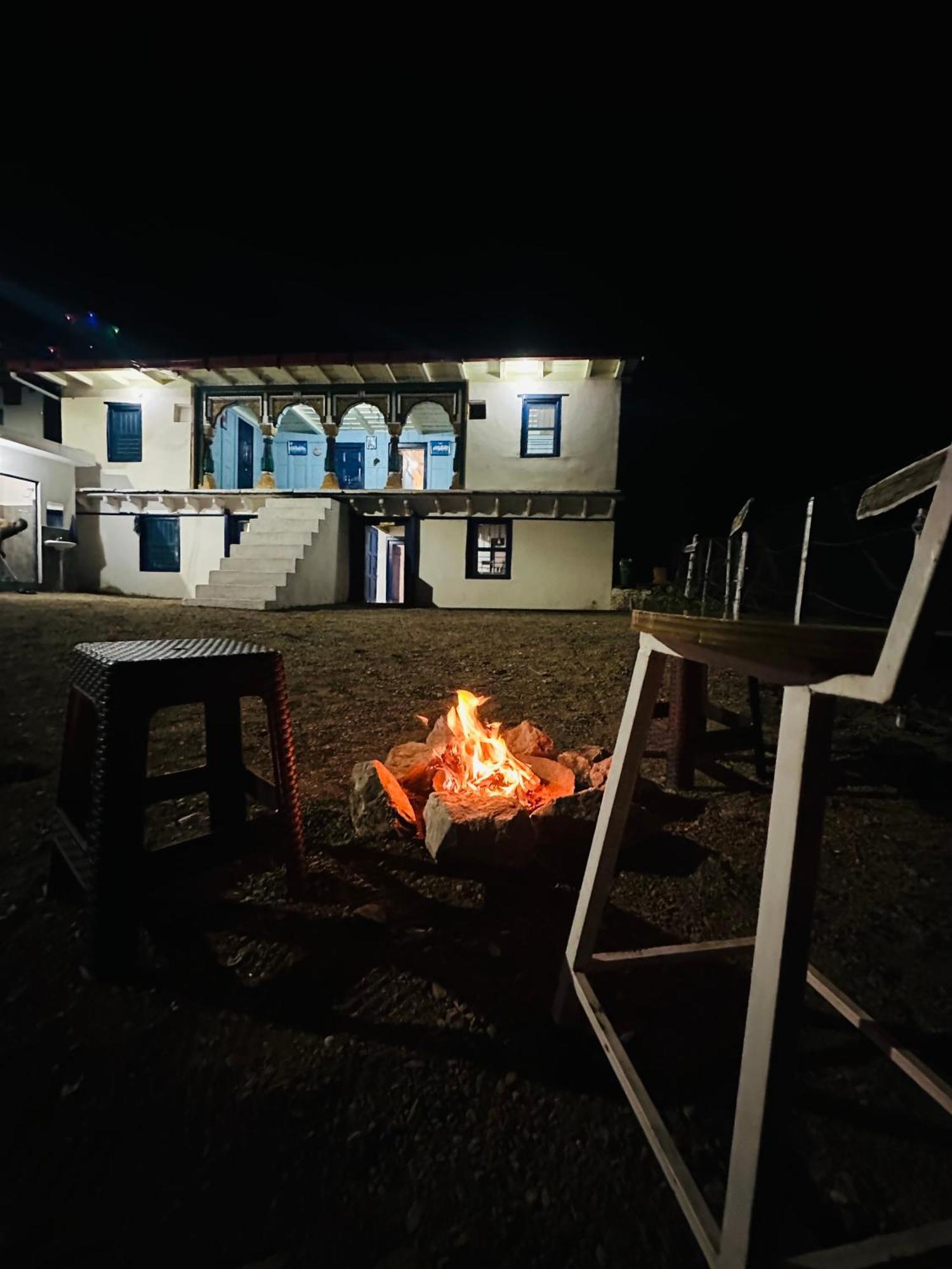 Deodar Village Homestay Devalsari Mussoorie Ngoại thất bức ảnh
