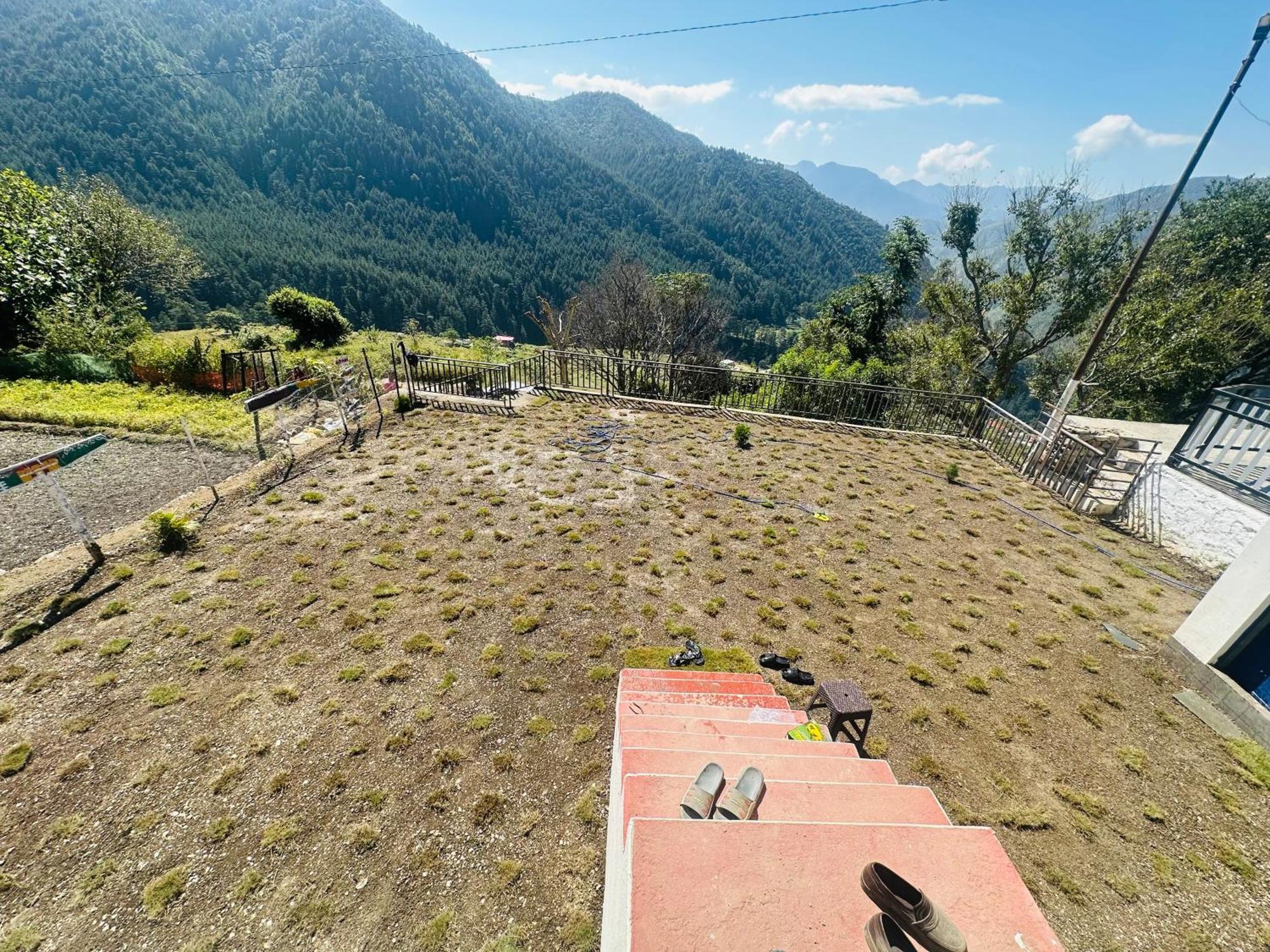 Deodar Village Homestay Devalsari Mussoorie Ngoại thất bức ảnh