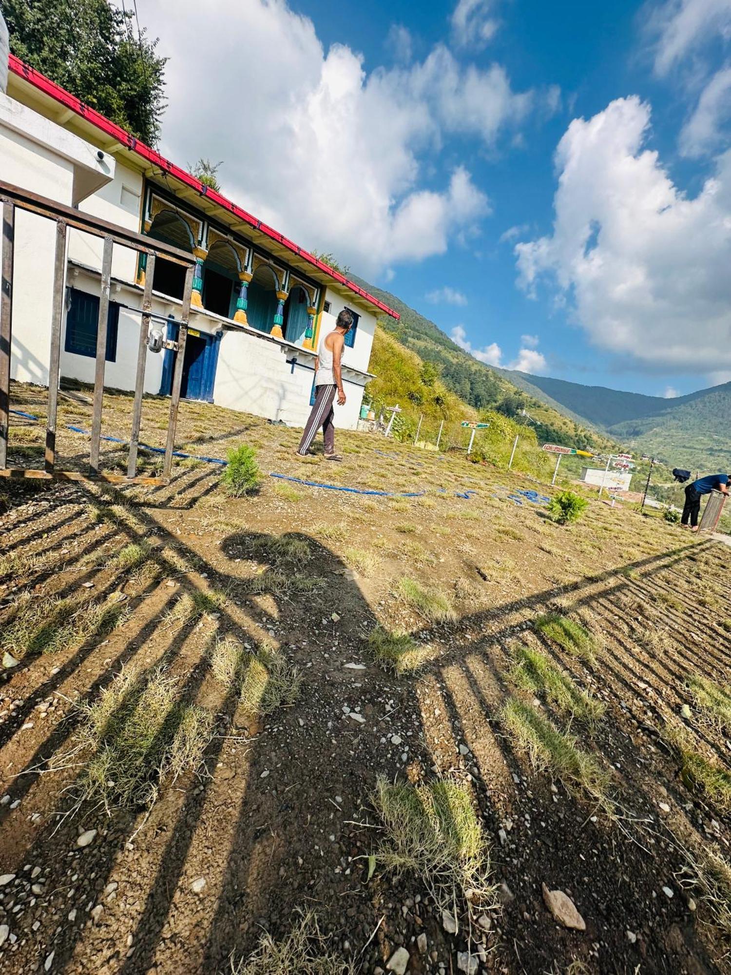 Deodar Village Homestay Devalsari Mussoorie Ngoại thất bức ảnh