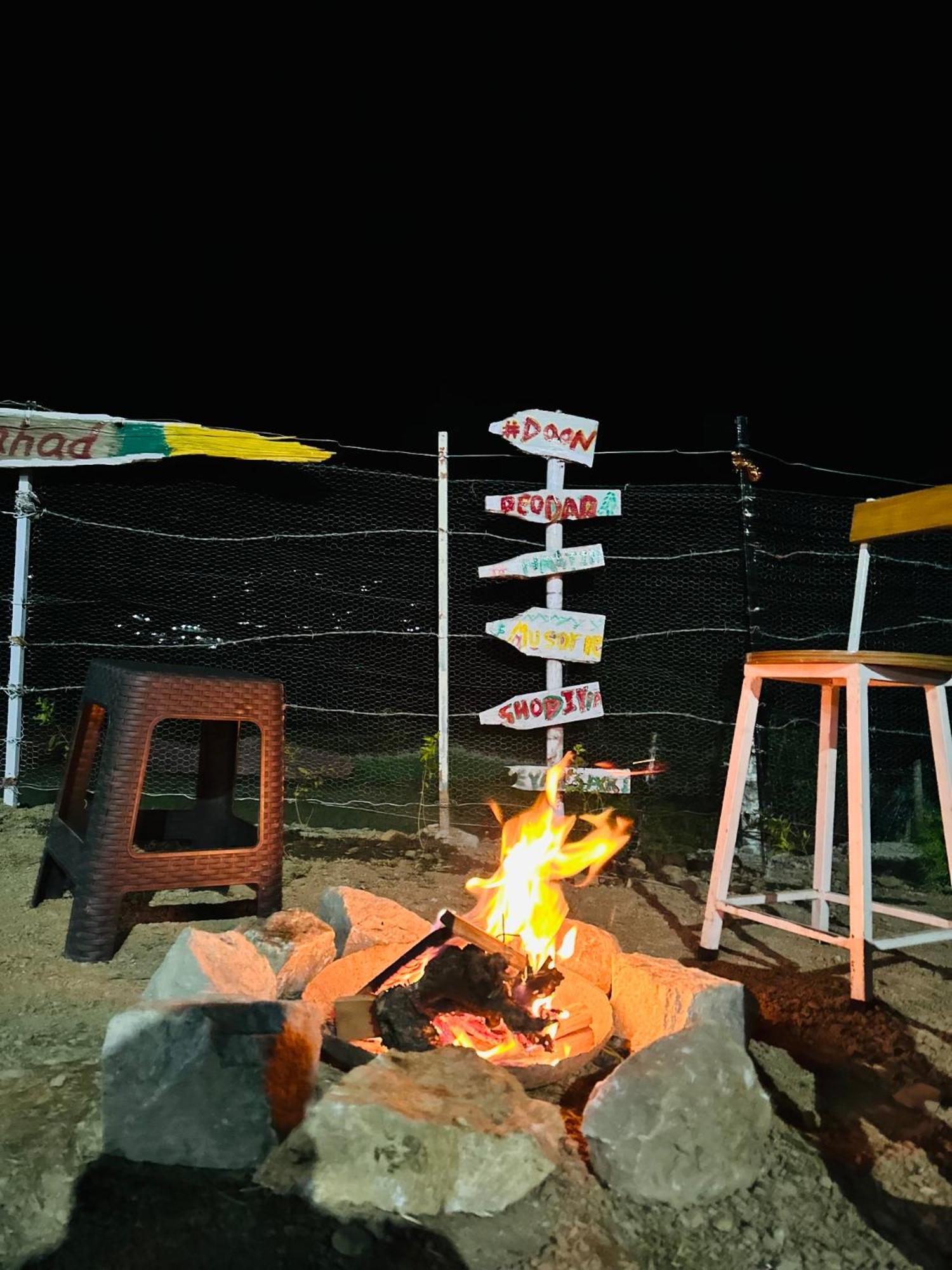 Deodar Village Homestay Devalsari Mussoorie Ngoại thất bức ảnh