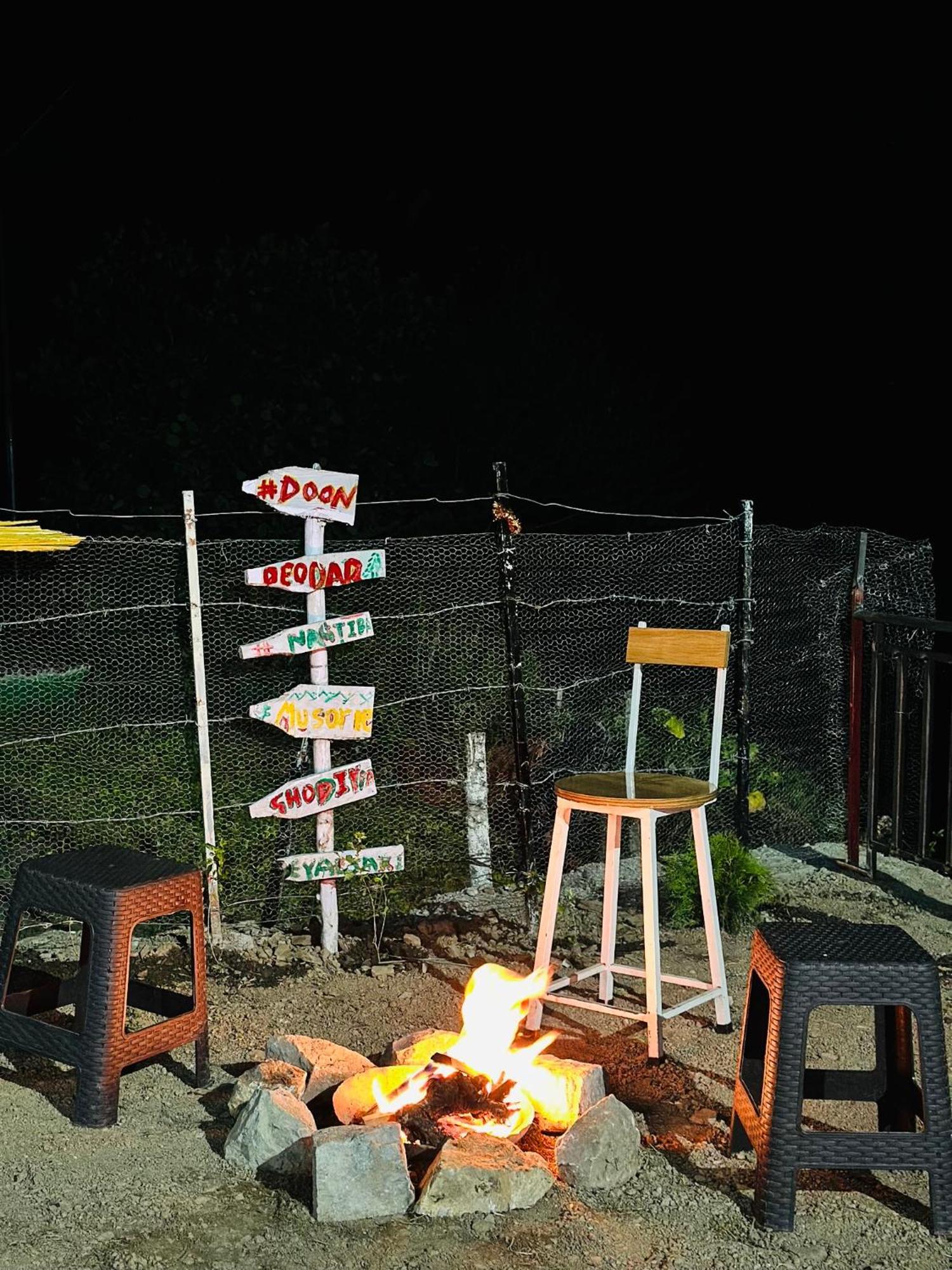 Deodar Village Homestay Devalsari Mussoorie Ngoại thất bức ảnh