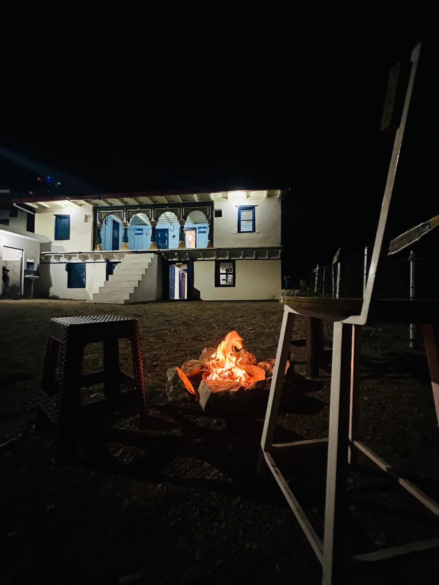 Deodar Village Homestay Devalsari Mussoorie Ngoại thất bức ảnh
