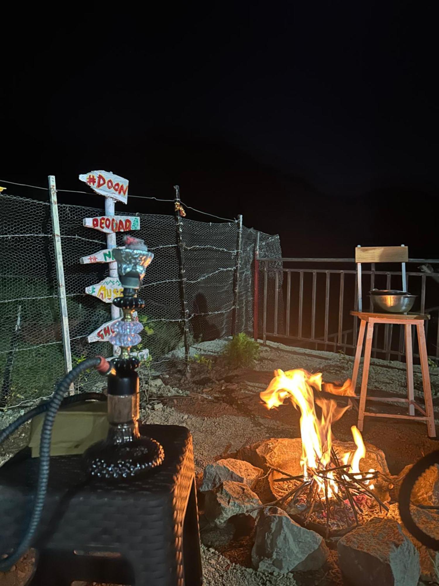 Deodar Village Homestay Devalsari Mussoorie Ngoại thất bức ảnh