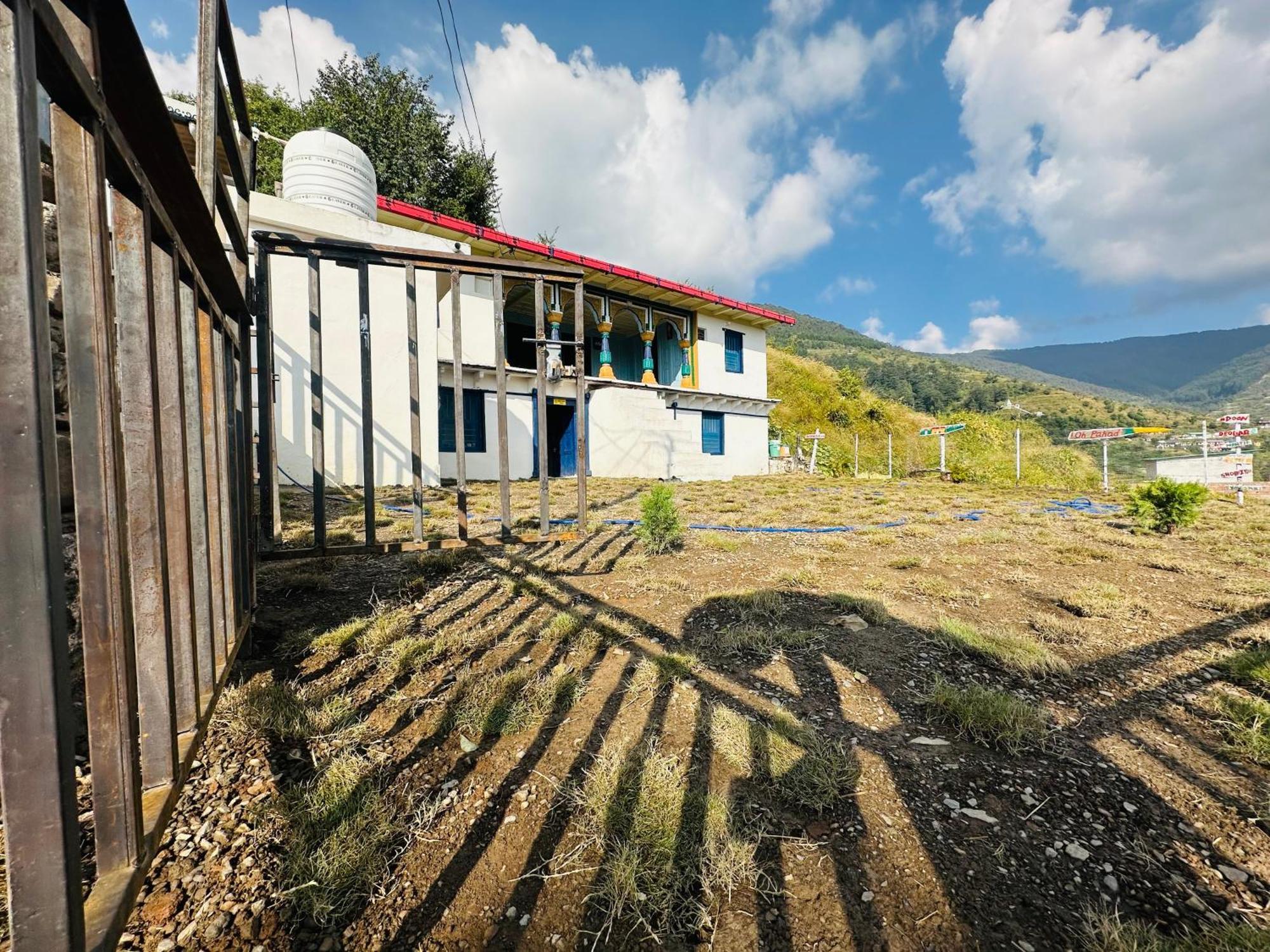 Deodar Village Homestay Devalsari Mussoorie Ngoại thất bức ảnh