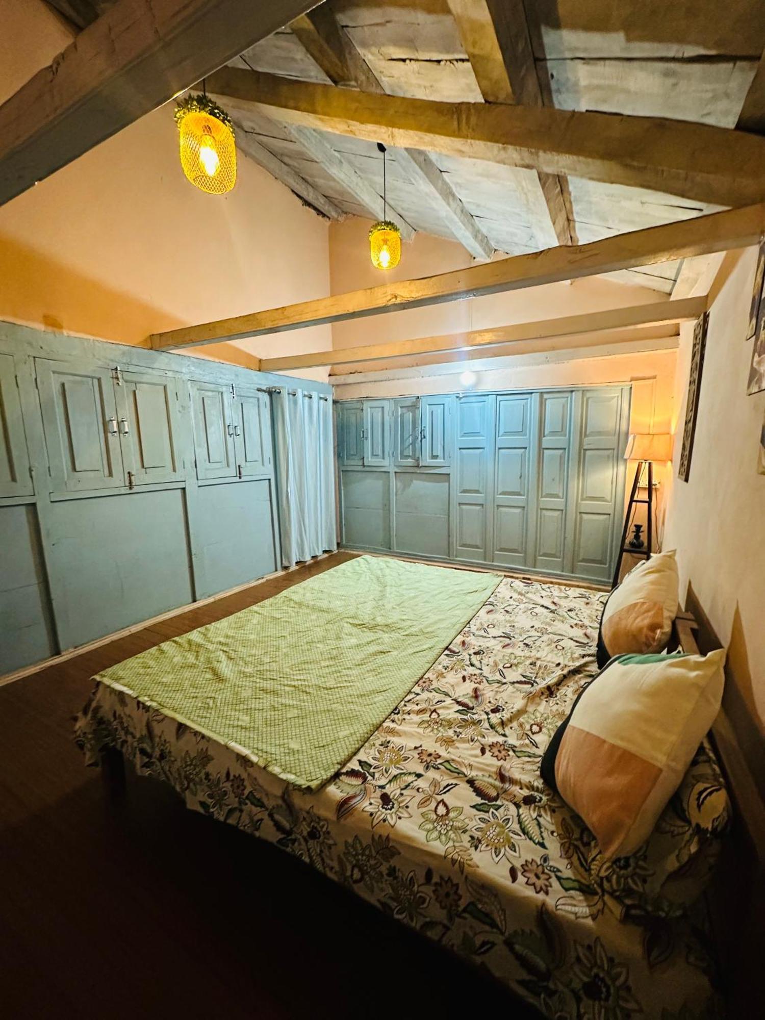 Deodar Village Homestay Devalsari Mussoorie Ngoại thất bức ảnh