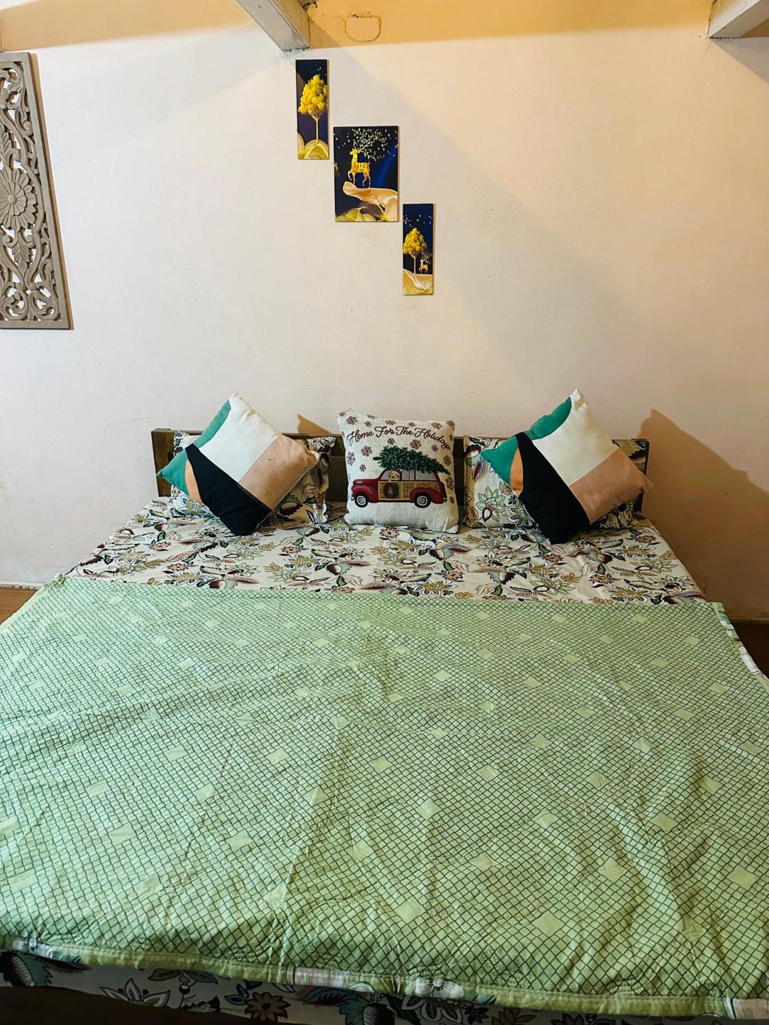Deodar Village Homestay Devalsari Mussoorie Ngoại thất bức ảnh