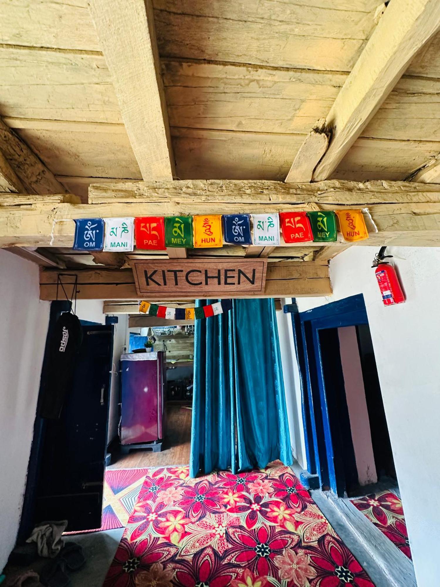 Deodar Village Homestay Devalsari Mussoorie Ngoại thất bức ảnh